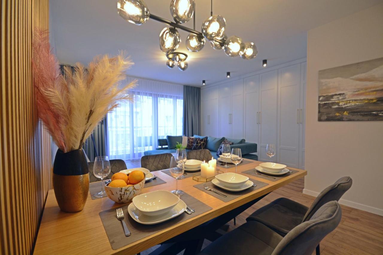 Osiedle Platan - Apartamenty Bryza - Centrum Świnoujście Exterior foto