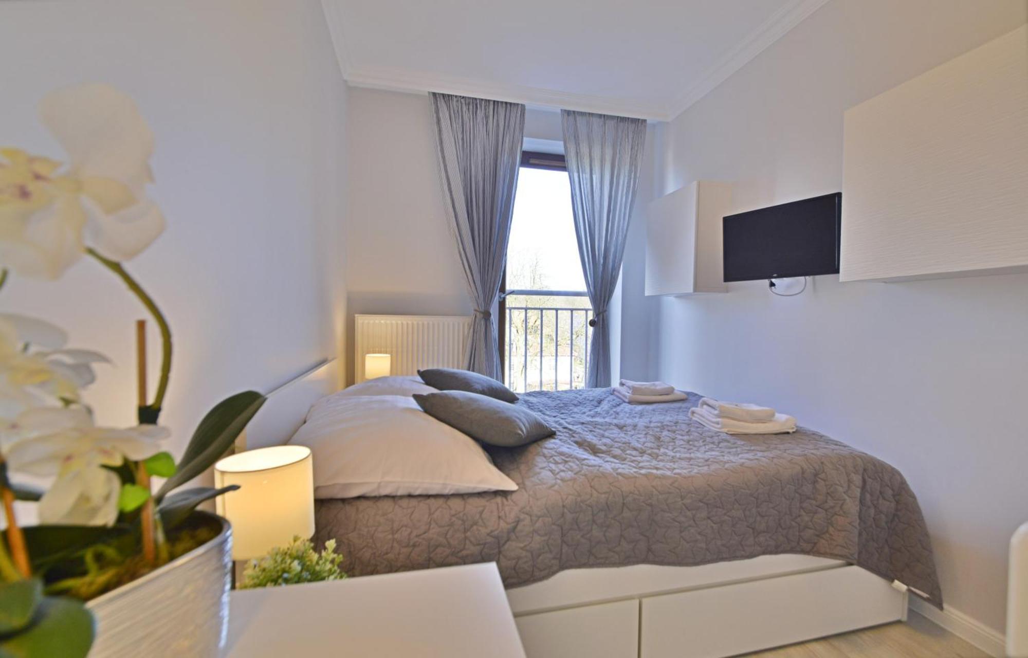 Osiedle Platan - Apartamenty Bryza - Centrum Świnoujście Exterior foto