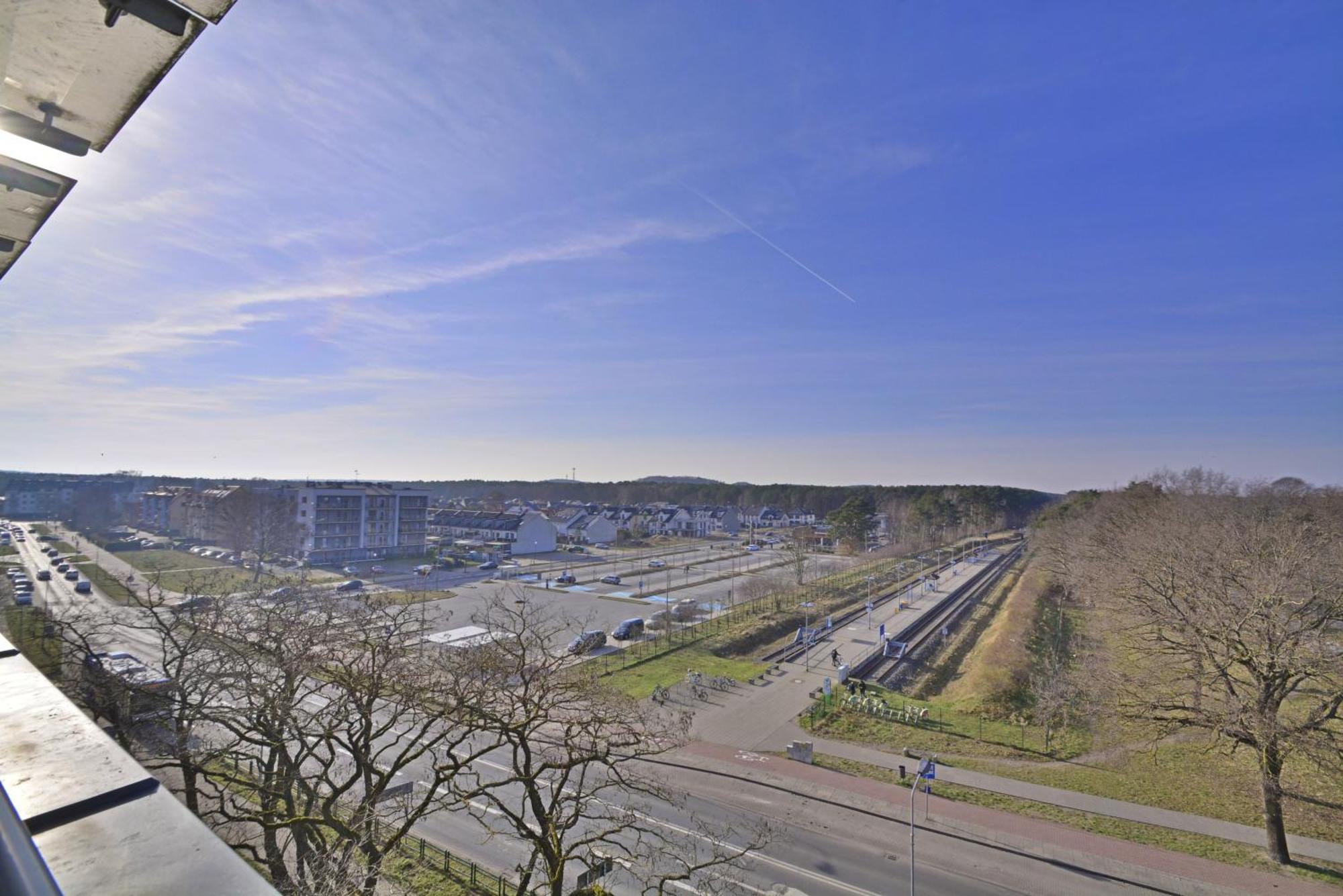 Osiedle Platan - Apartamenty Bryza - Centrum Świnoujście Exterior foto