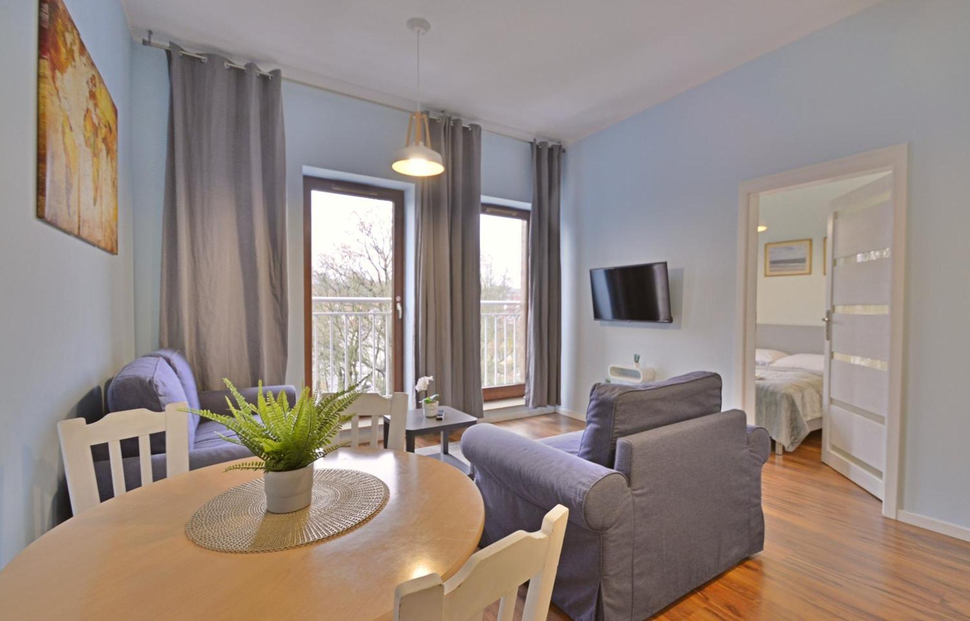 Osiedle Platan - Apartamenty Bryza - Centrum Świnoujście Exterior foto