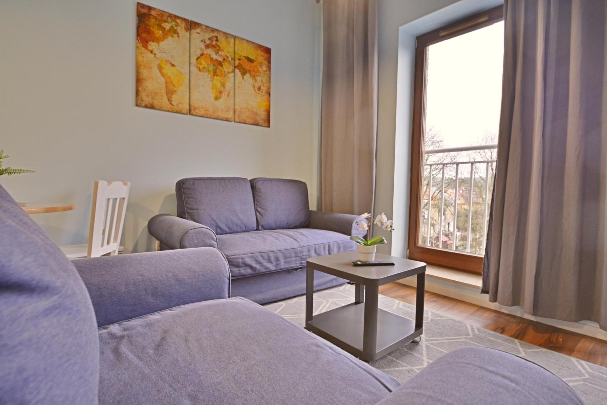 Osiedle Platan - Apartamenty Bryza - Centrum Świnoujście Exterior foto