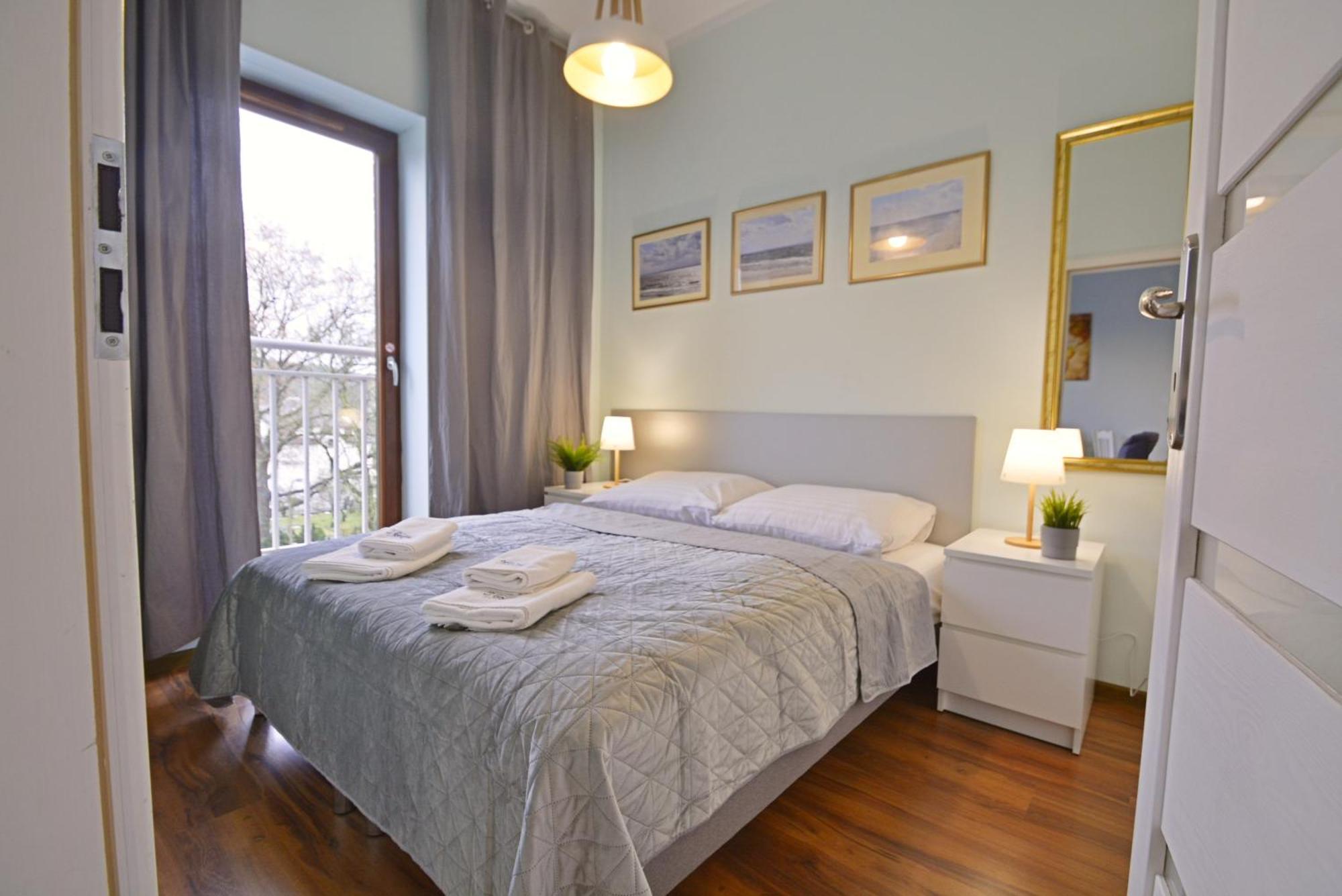 Osiedle Platan - Apartamenty Bryza - Centrum Świnoujście Exterior foto