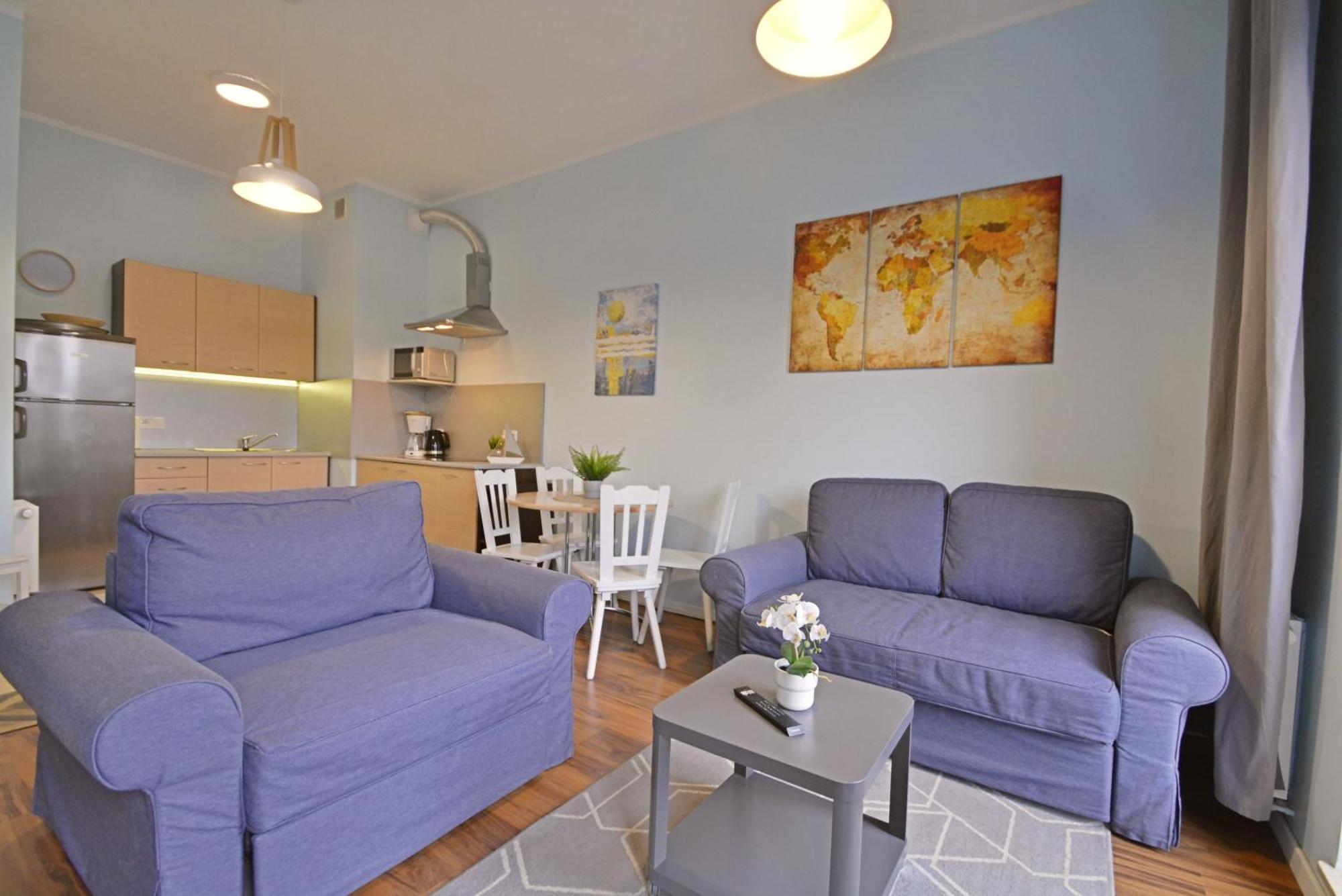 Osiedle Platan - Apartamenty Bryza - Centrum Świnoujście Exterior foto
