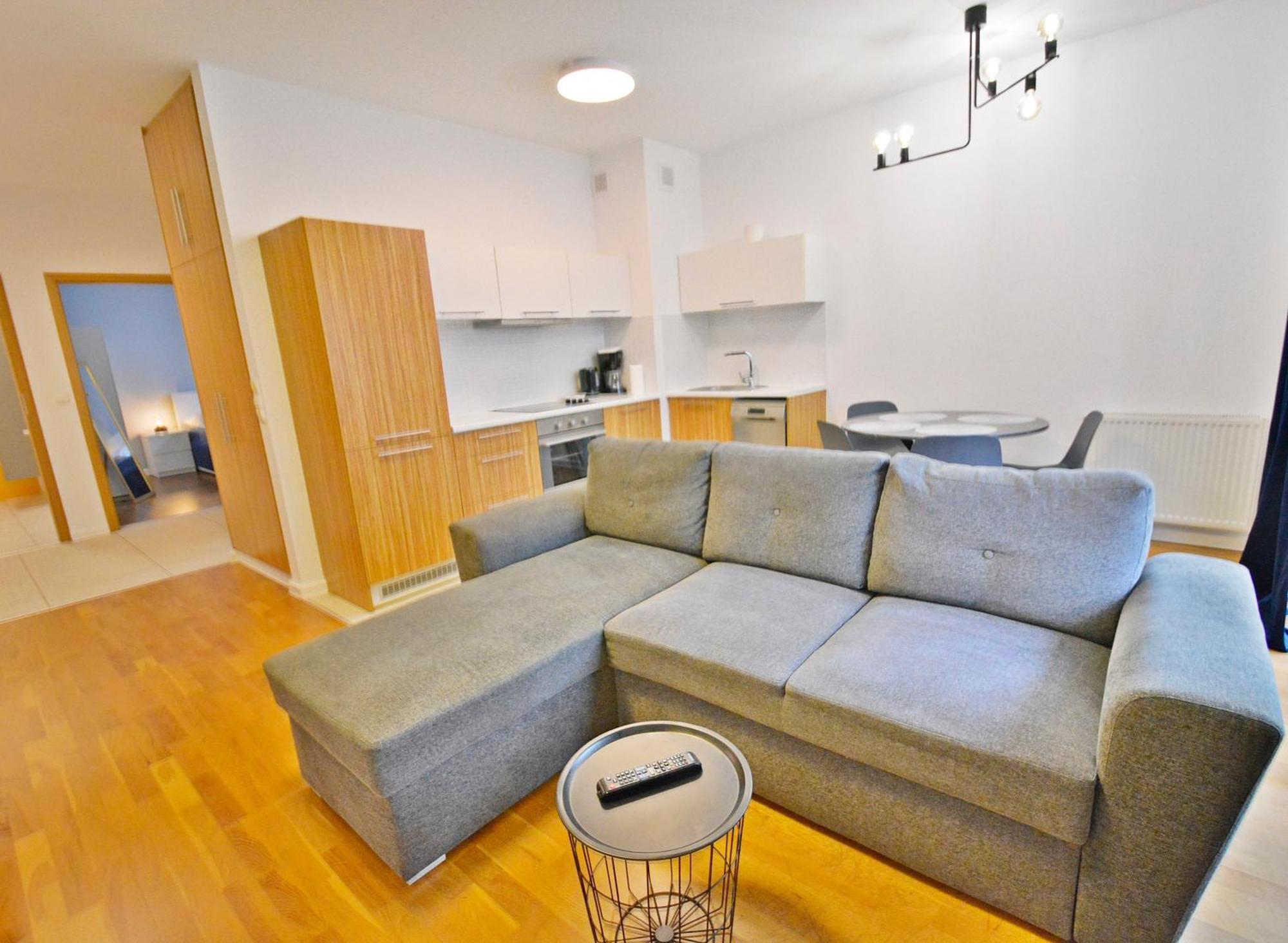 Osiedle Platan - Apartamenty Bryza - Centrum Świnoujście Exterior foto