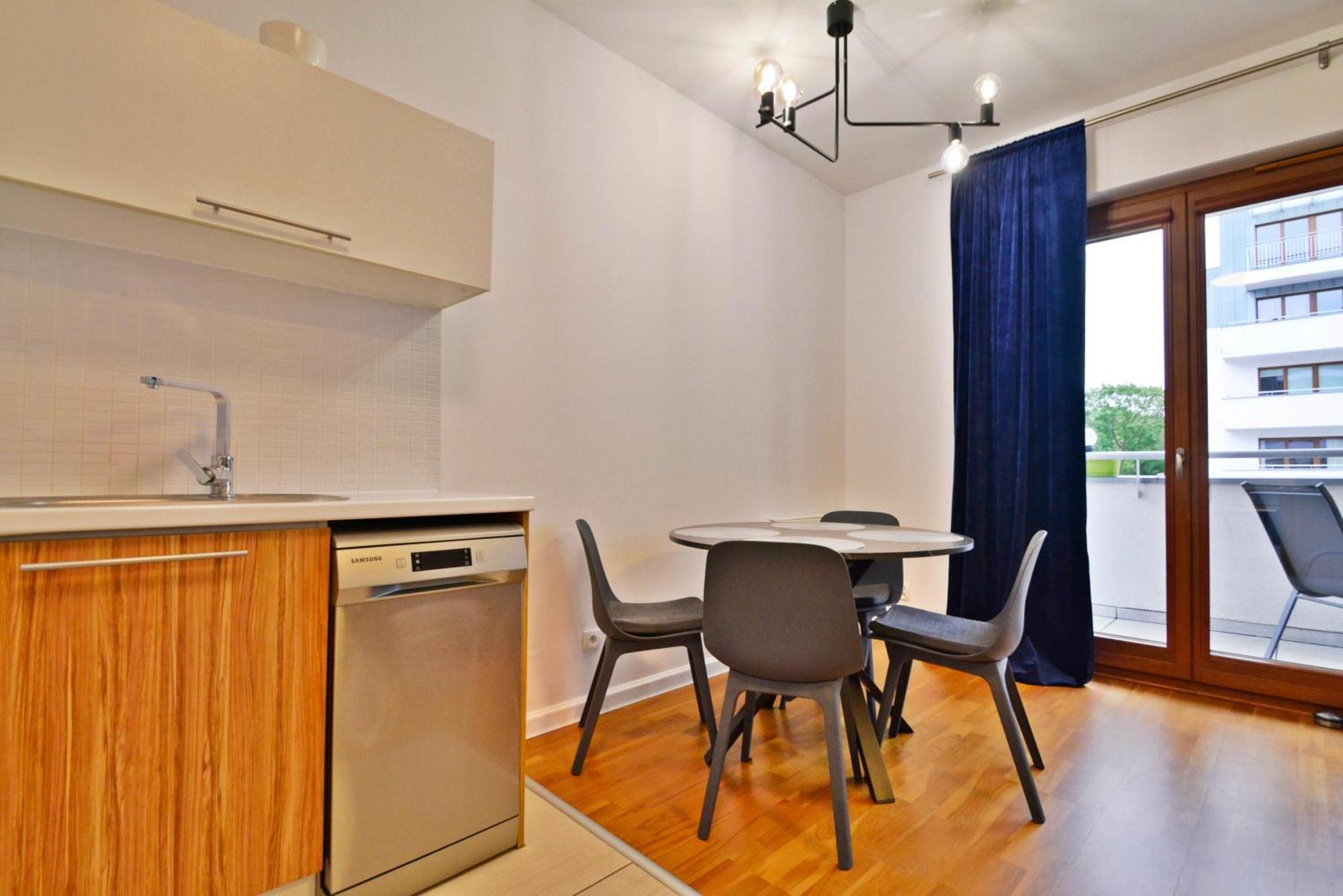 Osiedle Platan - Apartamenty Bryza - Centrum Świnoujście Exterior foto