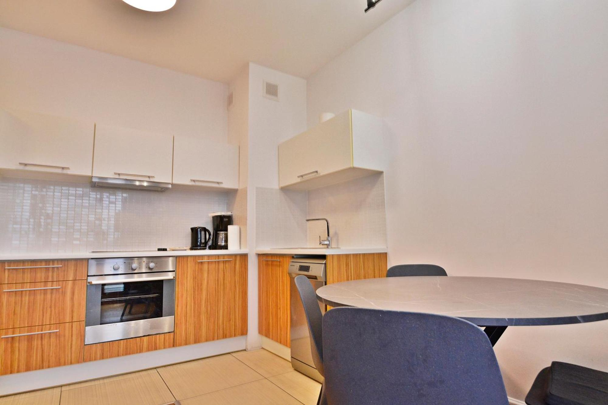 Osiedle Platan - Apartamenty Bryza - Centrum Świnoujście Exterior foto