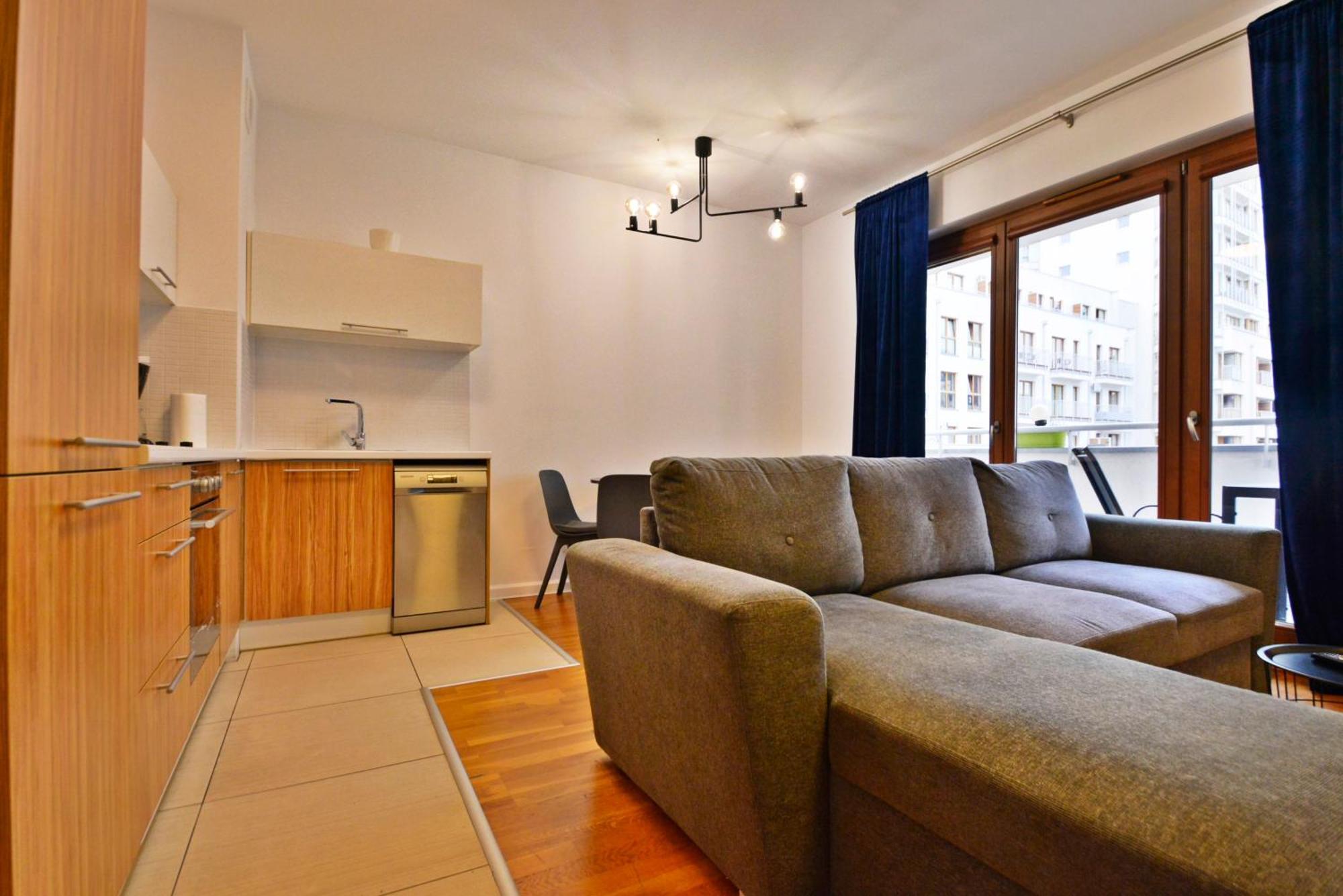 Osiedle Platan - Apartamenty Bryza - Centrum Świnoujście Exterior foto