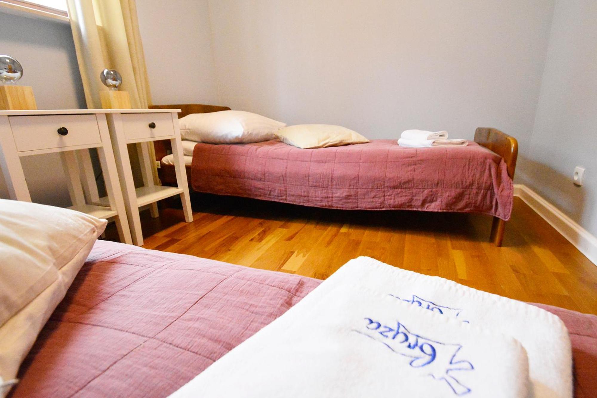 Osiedle Platan - Apartamenty Bryza - Centrum Świnoujście Exterior foto