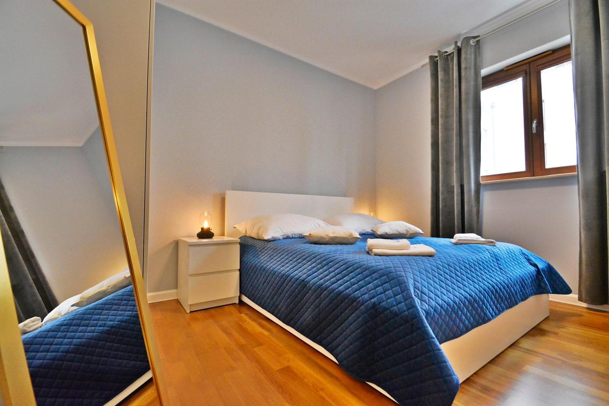 Osiedle Platan - Apartamenty Bryza - Centrum Świnoujście Exterior foto