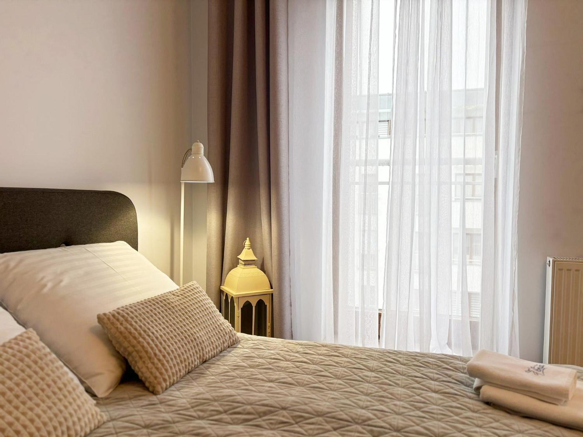 Osiedle Platan - Apartamenty Bryza - Centrum Świnoujście Exterior foto