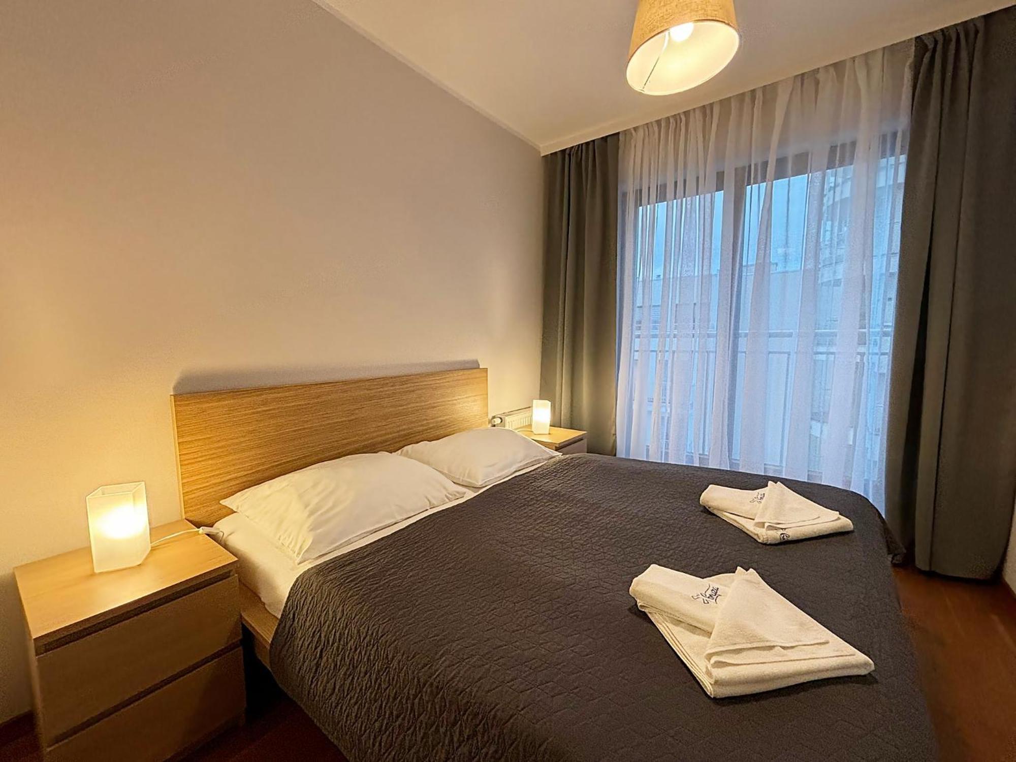 Osiedle Platan - Apartamenty Bryza - Centrum Świnoujście Exterior foto