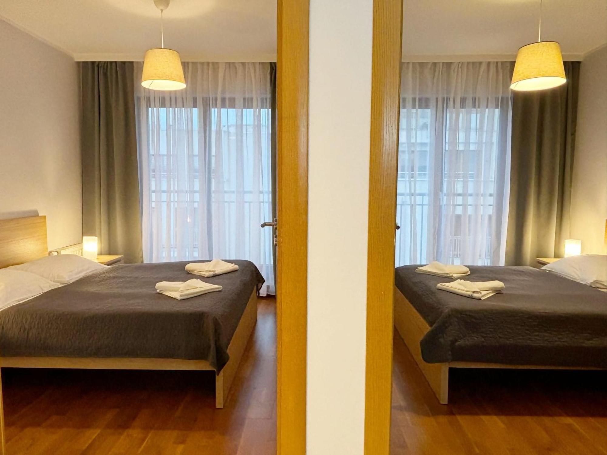 Osiedle Platan - Apartamenty Bryza - Centrum Świnoujście Exterior foto