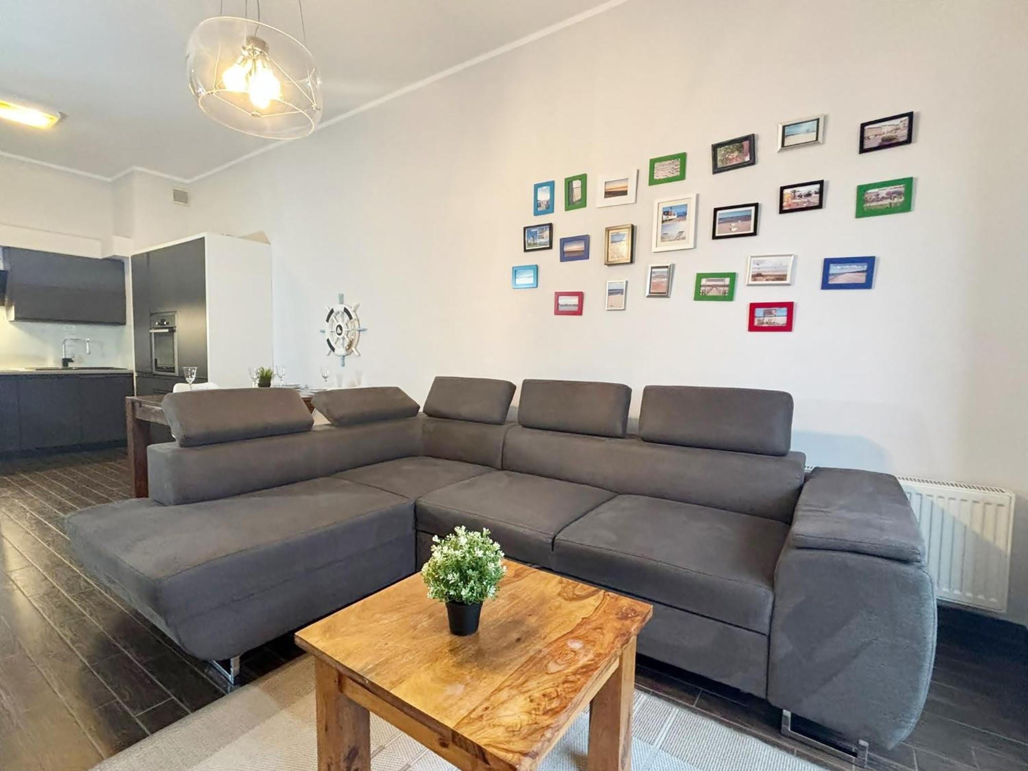 Osiedle Platan - Apartamenty Bryza - Centrum Świnoujście Exterior foto