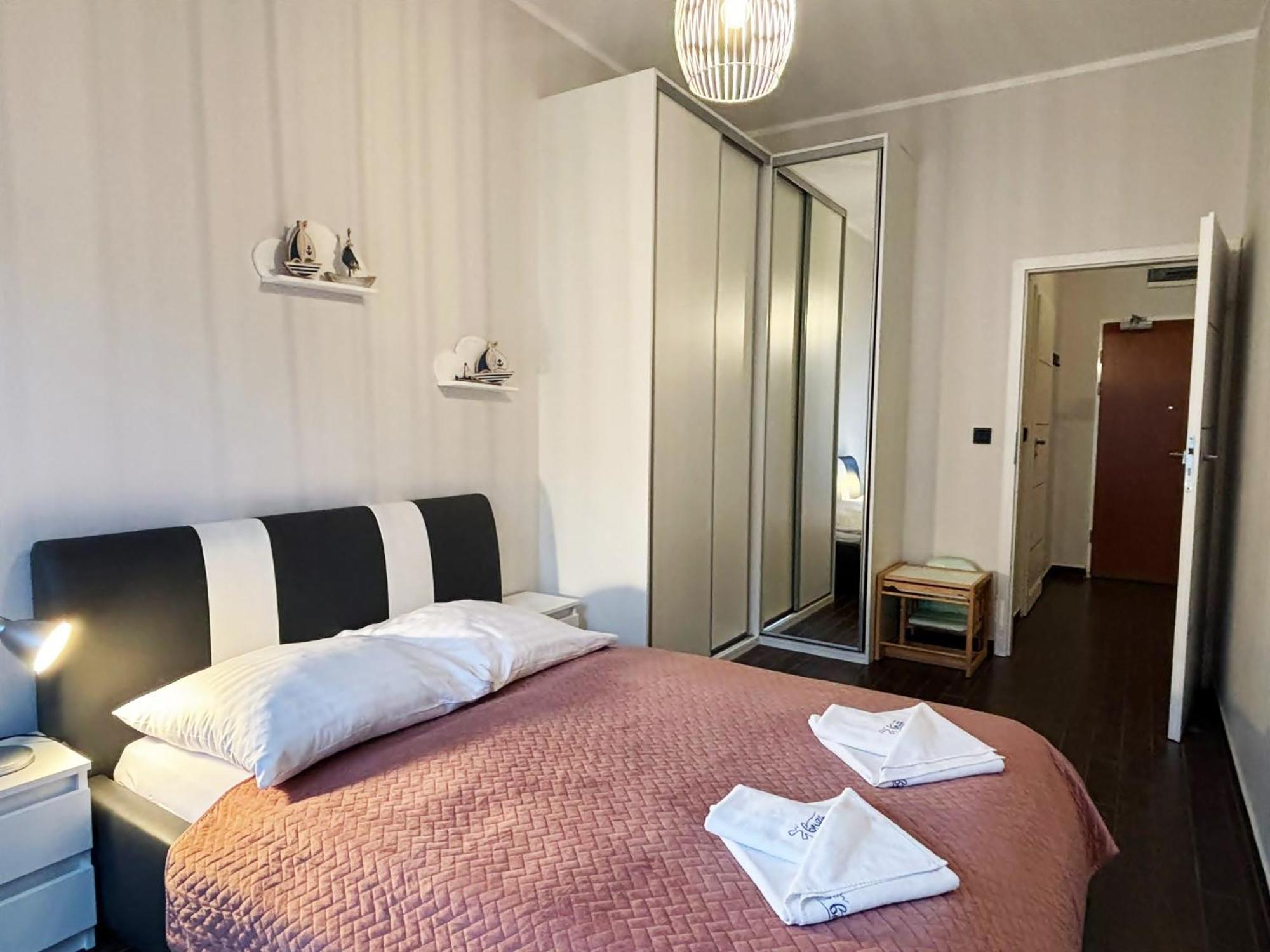 Osiedle Platan - Apartamenty Bryza - Centrum Świnoujście Exterior foto