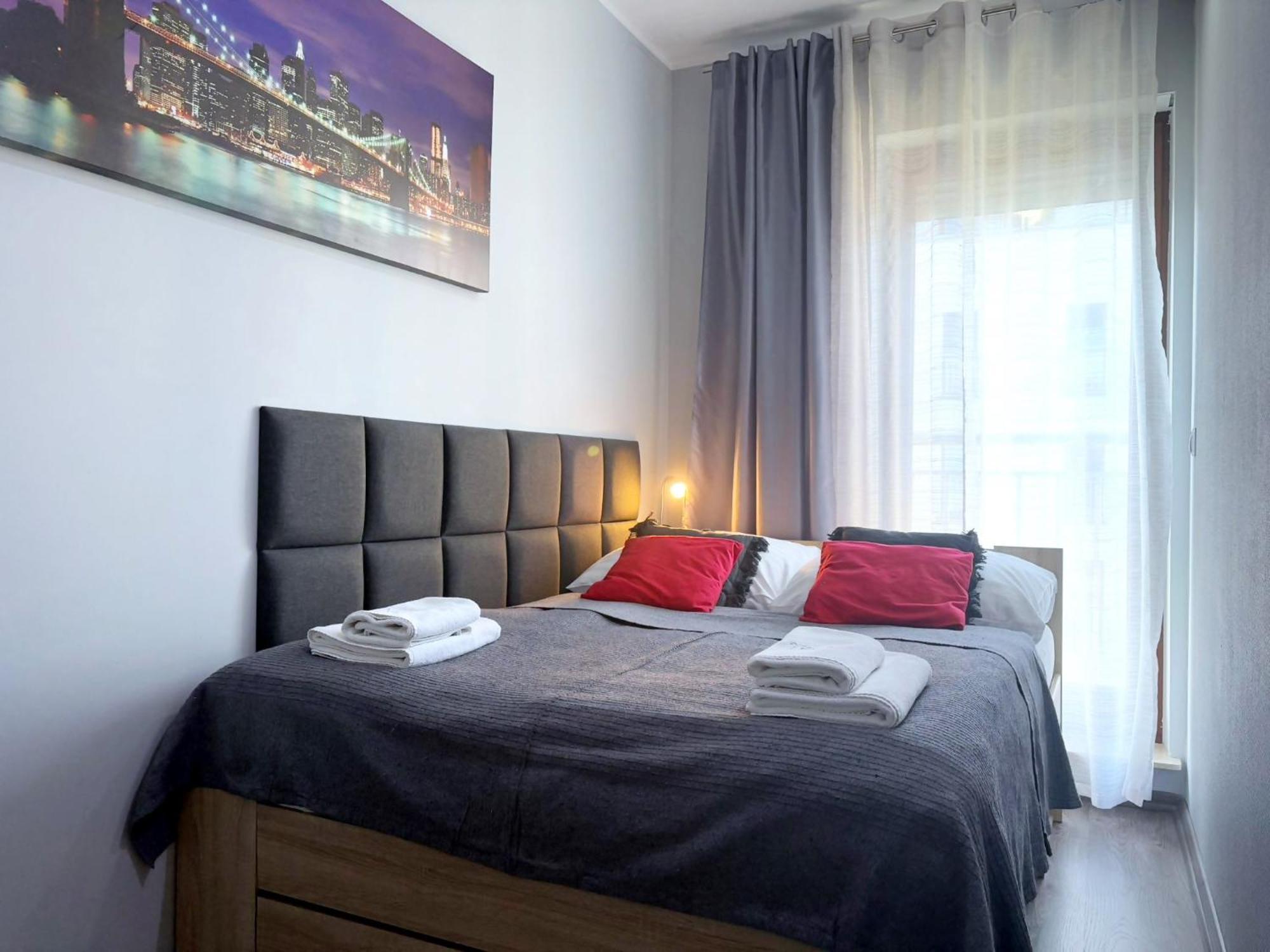 Osiedle Platan - Apartamenty Bryza - Centrum Świnoujście Exterior foto