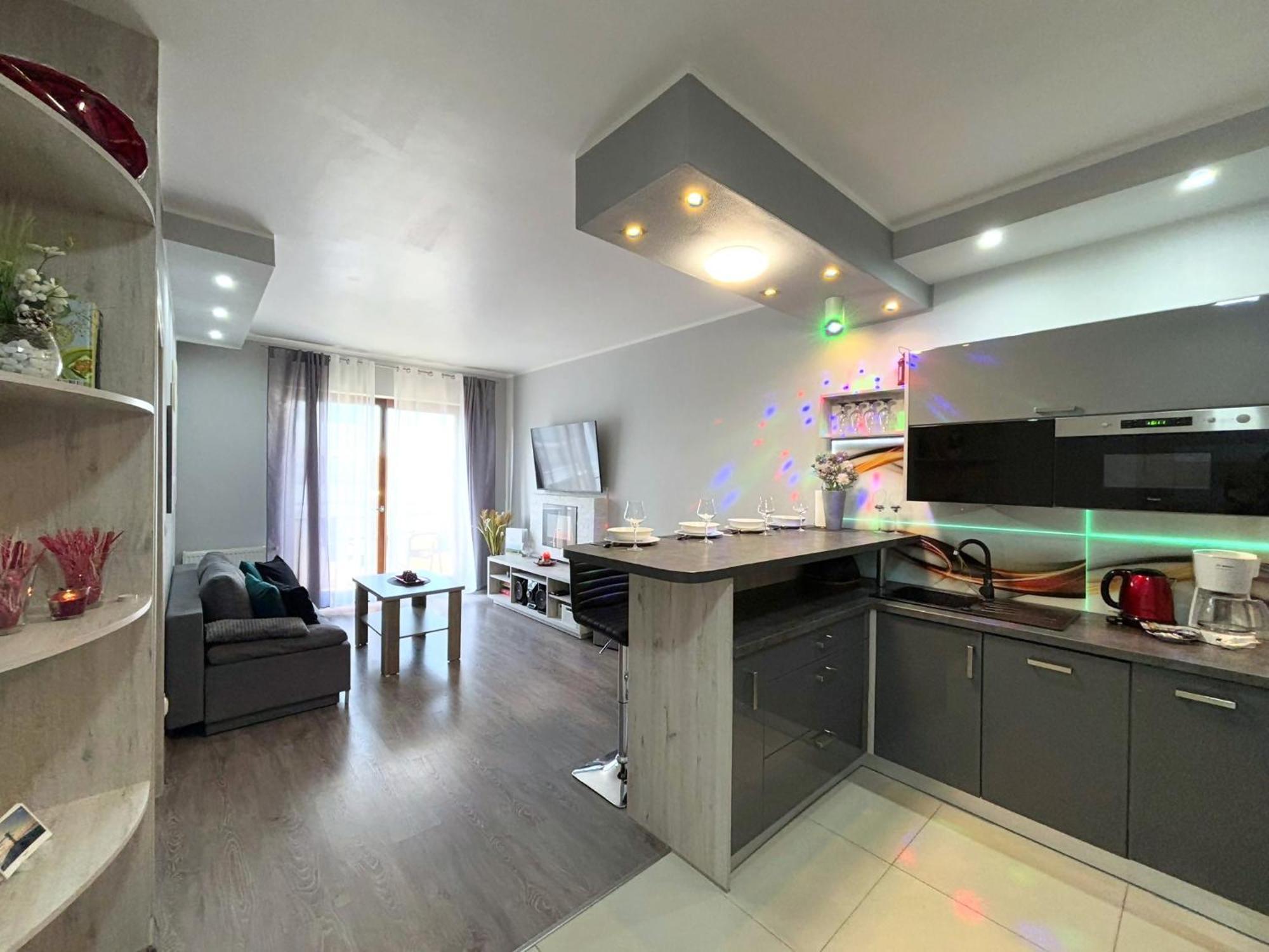 Osiedle Platan - Apartamenty Bryza - Centrum Świnoujście Exterior foto