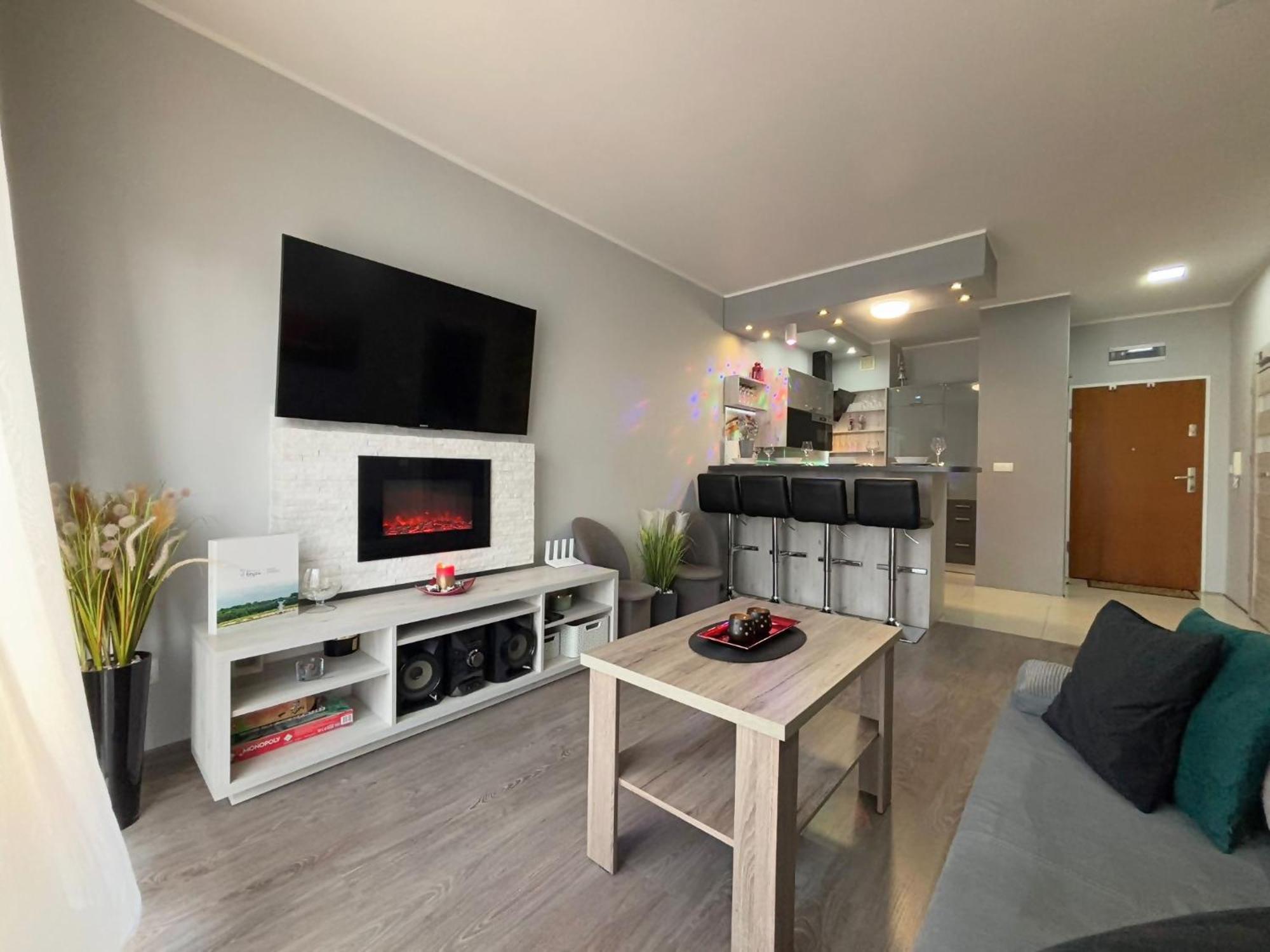 Osiedle Platan - Apartamenty Bryza - Centrum Świnoujście Exterior foto