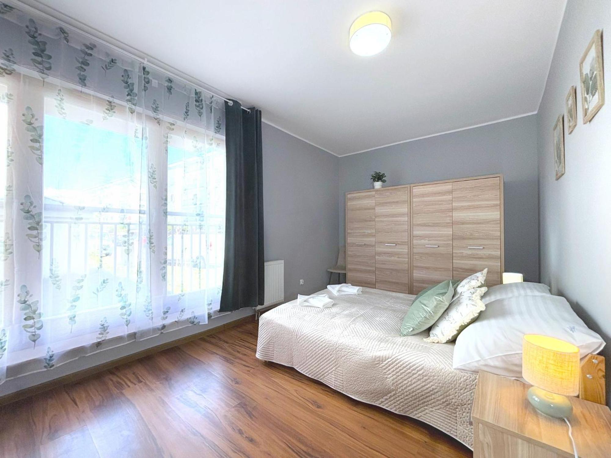 Osiedle Platan - Apartamenty Bryza - Centrum Świnoujście Exterior foto