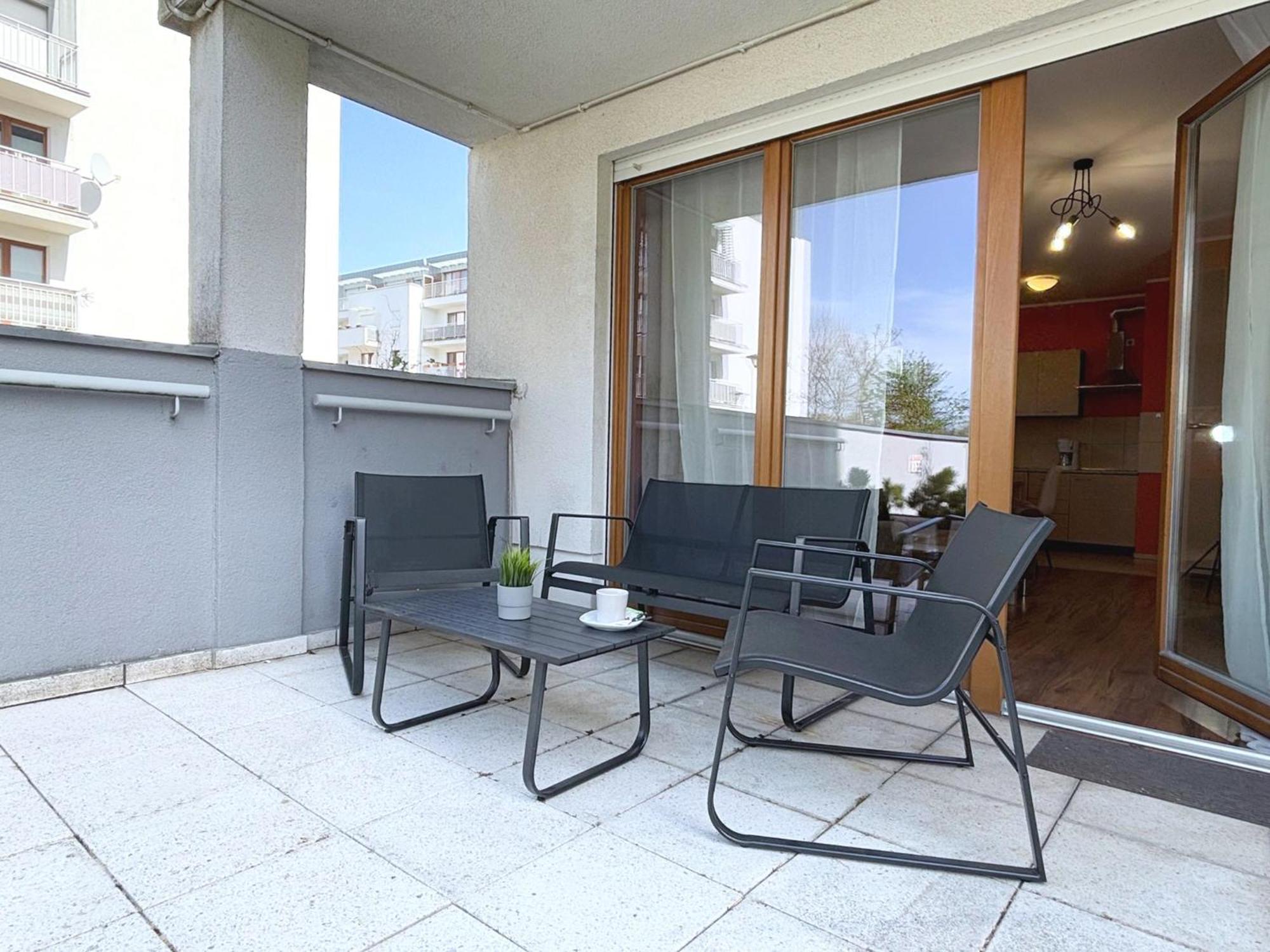 Osiedle Platan - Apartamenty Bryza - Centrum Świnoujście Exterior foto